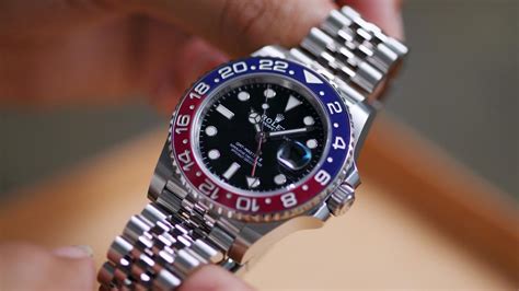 rolex gmt pepsi lünette|Rolex gmt Pepsi discontinued.